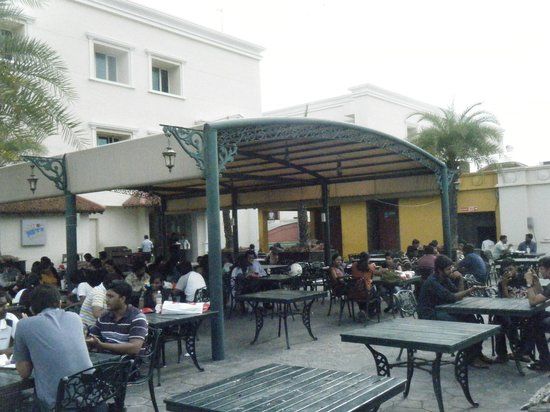 Chennai Citi Center Mall