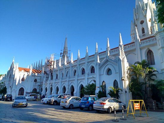 St. Thomas Basilica